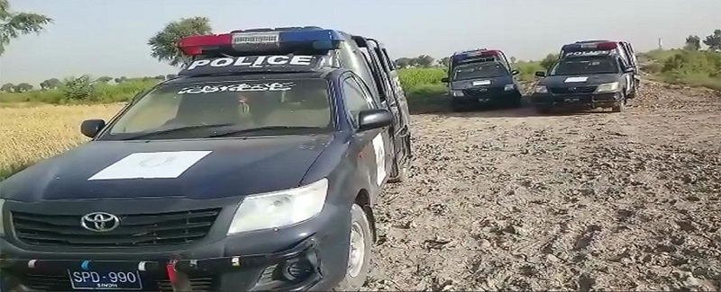 جلباڻي ۽ ڪٽوهر برادرين ۾ پراڻي تڪرار تان فائرنگ،اٺ ڄڻا مارجي ويا