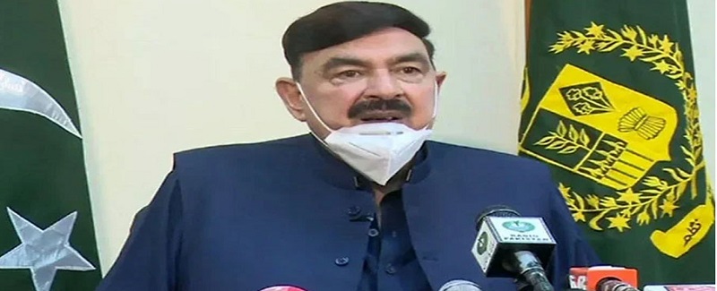ترين جو گروپ بجيٽ ۾ عمران خان کي ووٽ ڏيندو،شيخ رشيد
