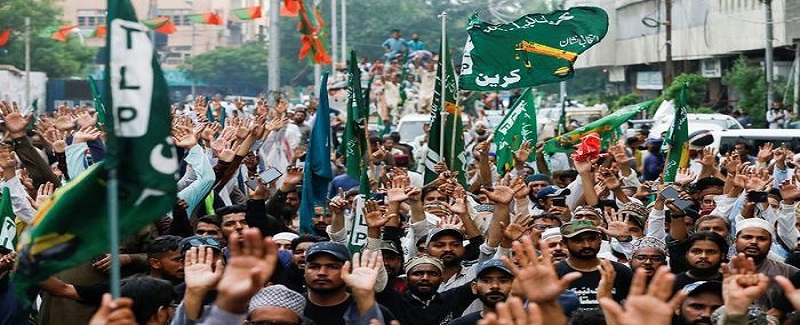 تحريڪ لبيڪ تي پابندي جي سمري وزيراعظم منظور ڪري ڇڏي