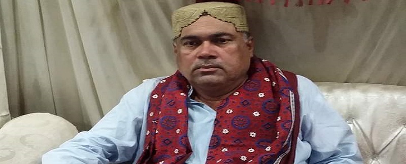 جسقم اڳواڻ نيازڪالاڻي ۽ ٻين مٿان ٻه الڳ الڳ ڪيس داخل