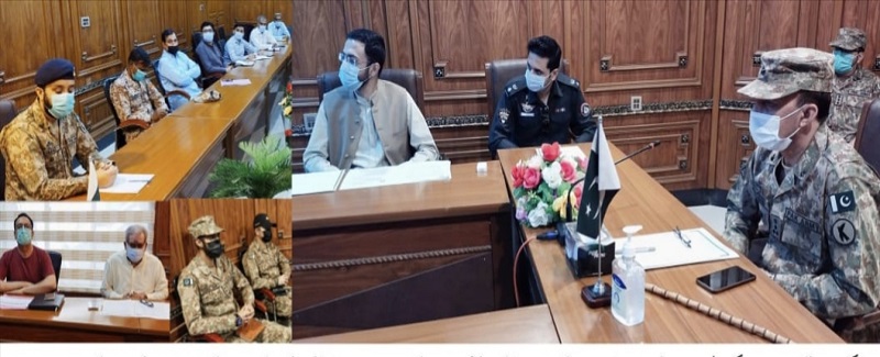 ايس او پيز تي عمل نه ڪندڙن خلاف ڪارروائي جو فيصلو