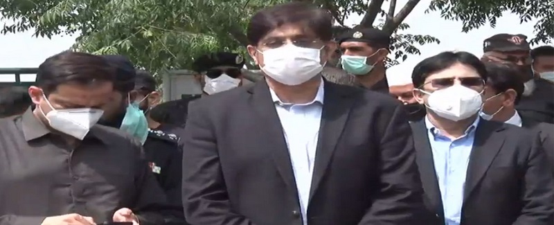 ڪورونا بابت وفاقي پاليسي سمجهه کان ٻاهر آهي، شاهه