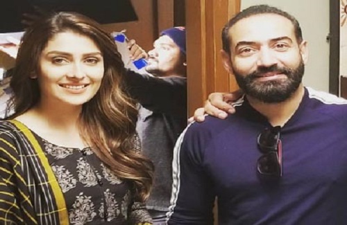 عائزا خان آخري وقت تائين شادي لڪائي ،نديم بيگ