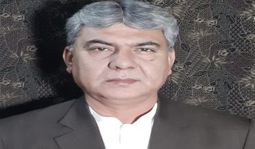 Renowned Journalist, broadcaster and author, Aijaz Mahar