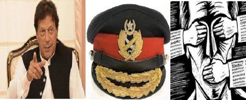 اسمبليون ٽوڙڻ جي ڌمڪي ۽ ميڊيا تي وڌندڙ پابنديون