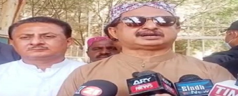 پ پ اڳواڻ پاڻي چور آهن،حليم عادل