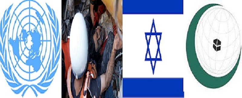 فلسطين جي ڌرتي تي اسرائيلي قبضي جي ڪهاڻي