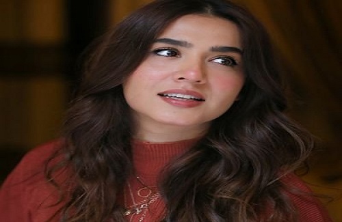 اداڪاره منشا پاشا وزن وڌڻ ڪري پريشان