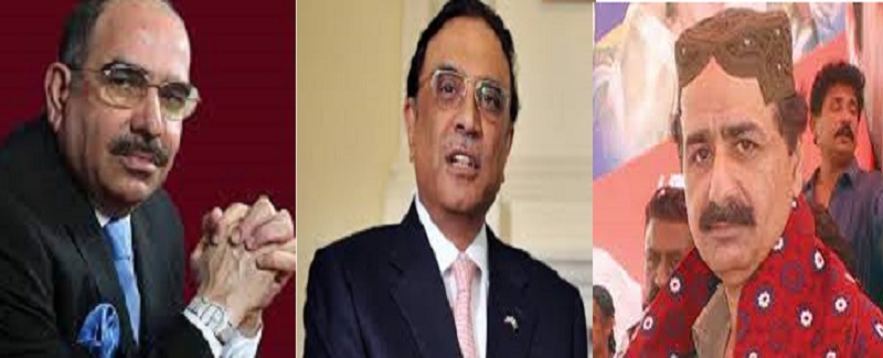 ملڪ اسد جي جان بخشي ۽ قبضه مافيا جي خوفناڪ ڪهاڻي