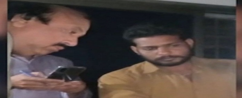 سول اسپتال سکر ۾ خاڪروب پاران پوسٽ مارٽم ڪرڻ جو انڪشاف