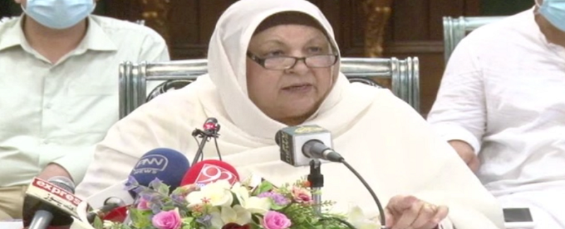 پنجاب ۾ 8 مئي کان مڪمل لاڪ ڊائون جو اعلان