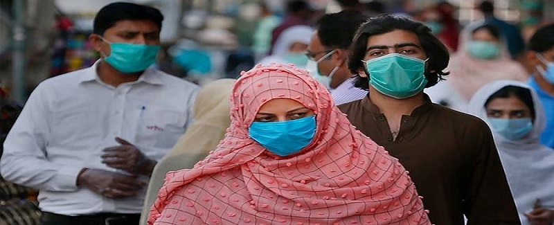 ملڪ ۾ ڪورونا وگهي وڌيڪ75 مريض فوت