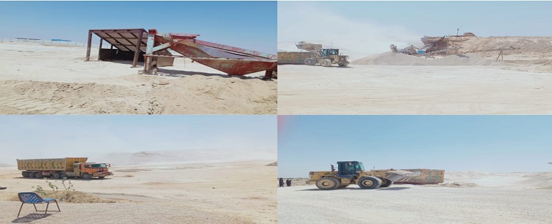 غير قانوني ڪريش پلانٽن سبب رھواسين جو جيئڻ جنجال