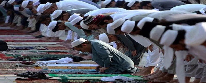 ڊي آءِ خان ۾ اڄ عيد ملهائي وئي