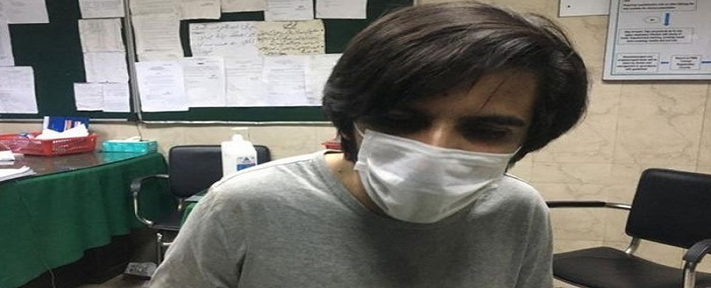اسد طور جي گهر تي حملو،مٿس تشدد