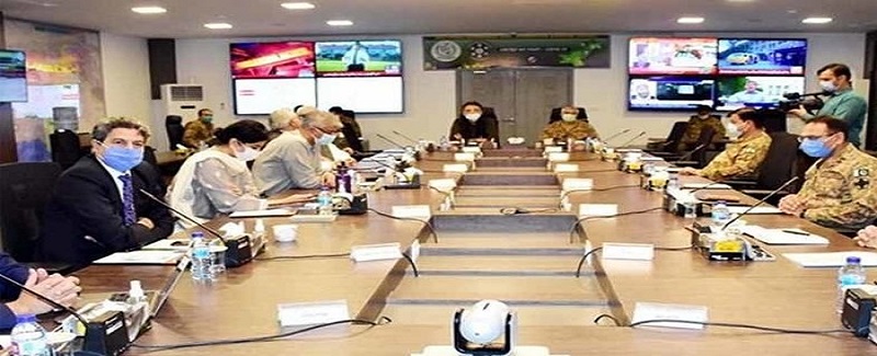 اين سي او سي پاران ڪورونا پابندين ۾ نرمي جو اعلان