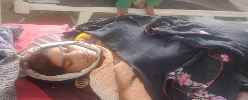 گھرو اڻبڻت تان ڀاءُ ڀيڻ کي قتل ڪري ڇڏيو