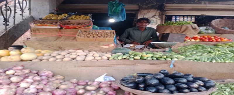 روز مرھ واھپي جي شين جا اگهه آسمان کي ڇھڻ لڳا