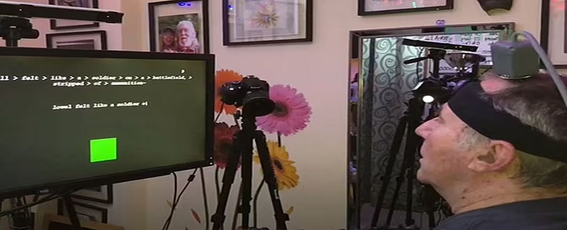 هاڻ معذور ماڻهو به ٽائپ ڪري سگهندا