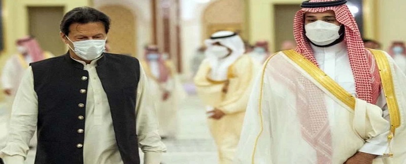 سعودي عرب پاڪستان کي ٻيهر اوڌر تي تيل ڏيندو