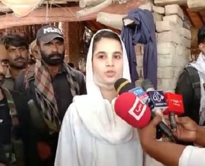 عدالتن ۽ قانون جو ڪو نالو به ڪو نه آھي، ام رباب