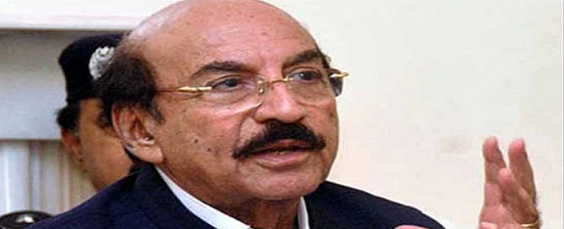 سنڌ جو اڳوڻو وڏو وزير قائم علي شاهه نيب آڏو پيش