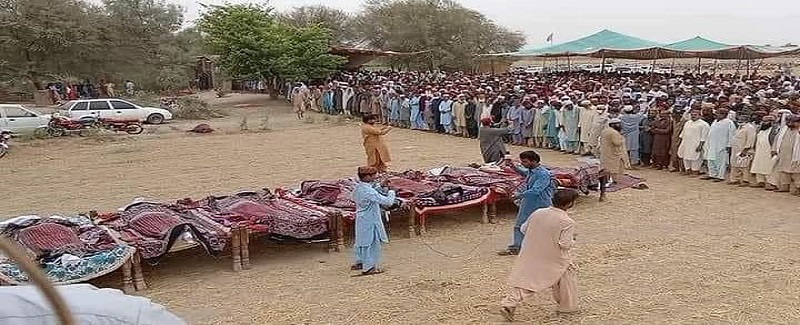 سنڌ ۾ خوني تڪرار روز جو معمول بڻيل