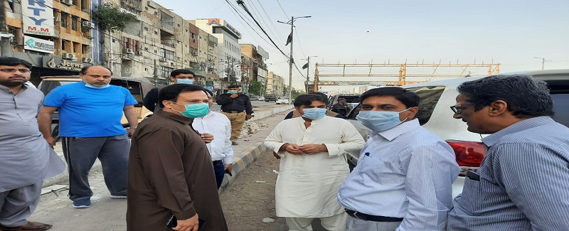 پمپنگ اسٽيشنن کي بجلي بنا رنڊڪ فراهم ڪئي وڃي،ناصر شاهه