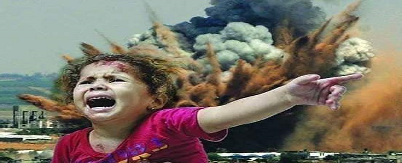 اسرائيل جون فلسطين مٿان ڪاروايون ڪڏهن ختم ٿينديون