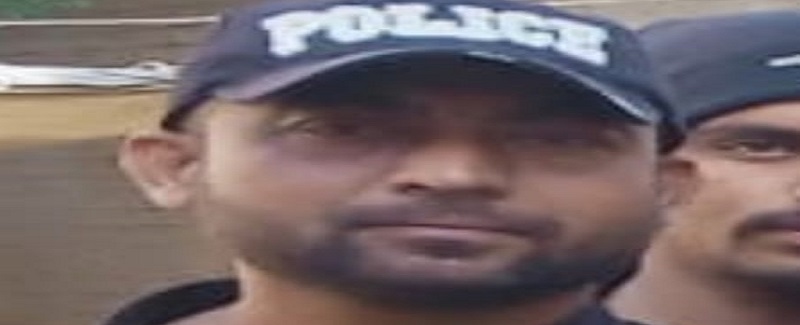 شهيد اهلڪار جي جنازي نماز ادا، سرڪاري اعزاز سان تدفين