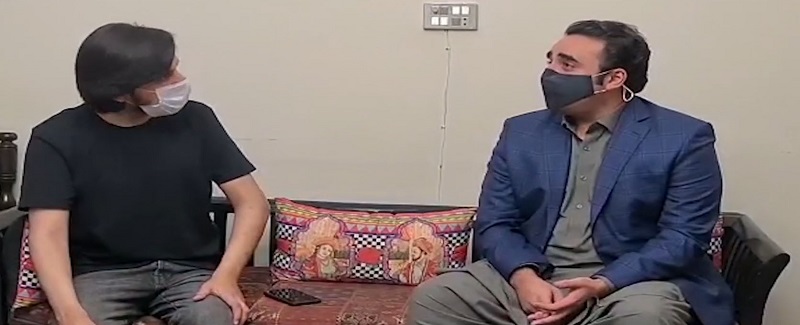 پيپلز پارٽي پي ڊي ايم ۾ ڪڏهن به واپس نه ويندي،بلاول