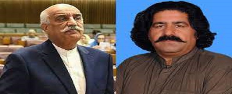 خورشيد شاه ۽ علي وزير جا پروڊڪشن آرڊر جاري