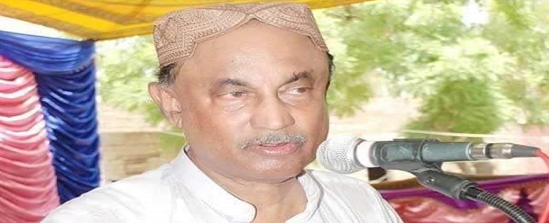 سنڌ جي محبتي ڪردار حاجي منور علي عباسي جو وڇوڙو