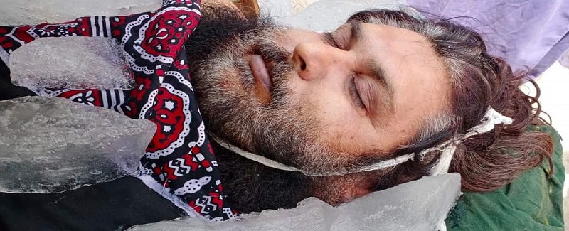 فائرنگ جي ٻن ڌار ڌار ٿيل وقعن ۾ هڪ قتل 2 زخمي