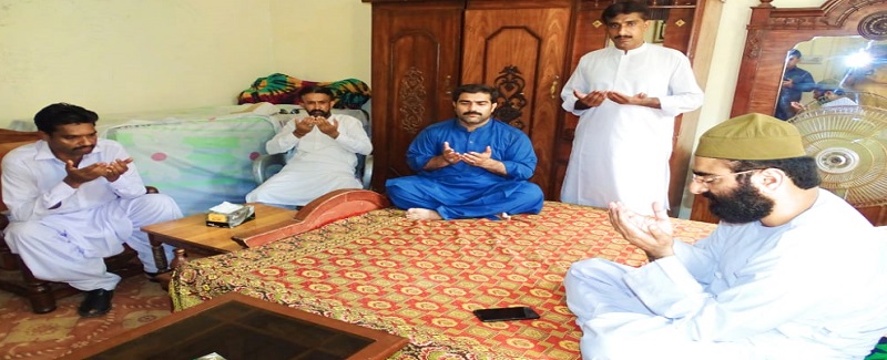 ميان مجن جون مختلف برادرين سان عذر خواهيون