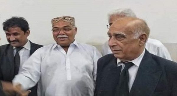 ڊاڪٽر قادرمگسي جي حفاظتي ضمانت منظور