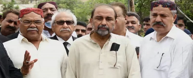 قومپرست اڳواڻن جي ضمانت ۾ واڌ، رابطا مهم جو فيصلو