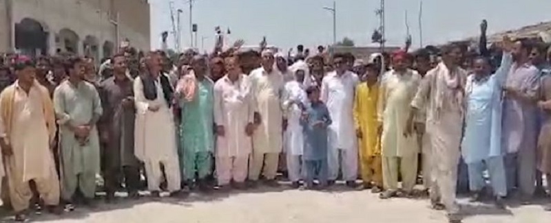 آبادگارن جو سيپڪو خلاف ڌرڻو، باهيون