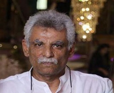 جسقم اڳواڻ الاهي بخش بڪڪ جي گرفتاري ظاهر