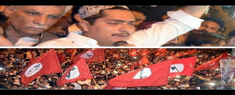 جسقم جو ڌرڻو،سنڌ بلوچستان ڏانهن ايندڙ ويندڙ ٽريفڪ معطل