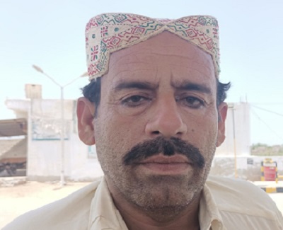 پهلوان سيد لال شاهه بيمار،ڪنهن به سار نه لڌي
