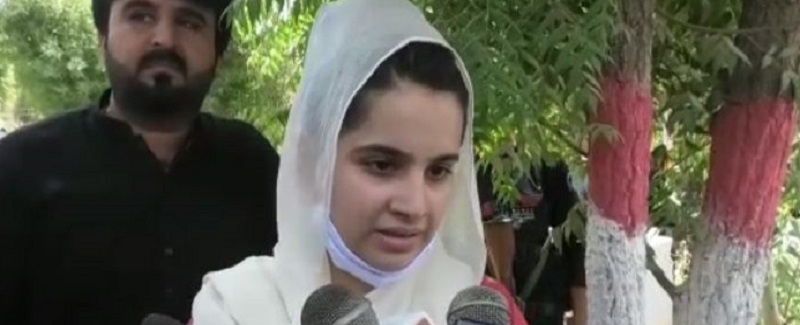جهڪڻ واري ناهيون،عدالتن مان انصاف جي اميد آهي،ام رباب