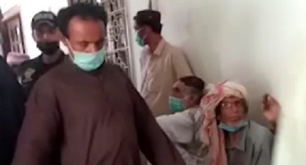 نينگري کي ڏاڍائي بعد ساڙي ماريندڙ جوابدار کي عمرقيد جي سزا