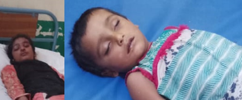 انڊس هاءِ وي تي حادثي ۾ ٻارڙو فوت، 5 ڄڻا زخمي
