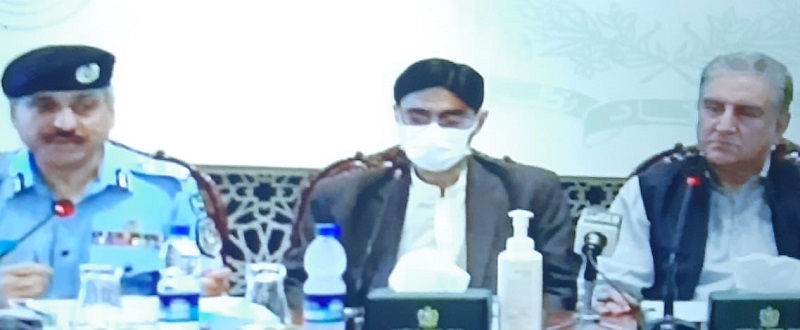 ’سفير جي ڌيءَ جي اغوا جا ثبوت نه مليا، ملڪ خلاف سازش آهي‘