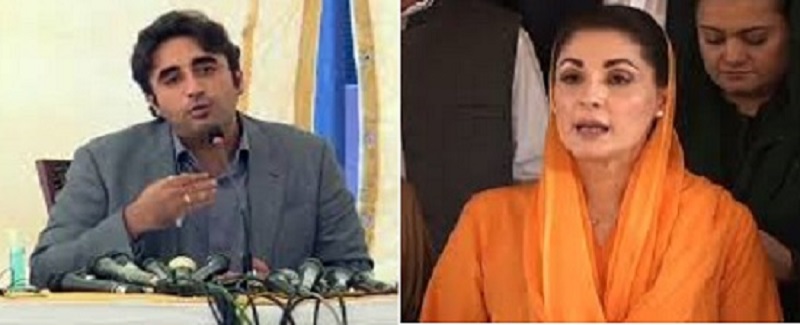 ڪشمير چوند، بلاول ۽ مريم آمهون سامهون ۽ نفرت جي نئين راند؟