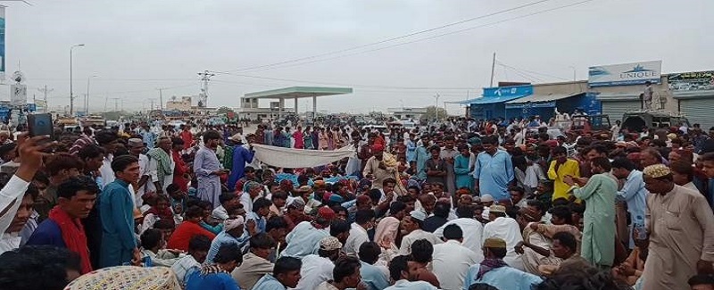 دودو ڀيل قتل معامرو، ڌرڻو، احتجاج، روڊ بلاڪ، شٽربند هڙتال