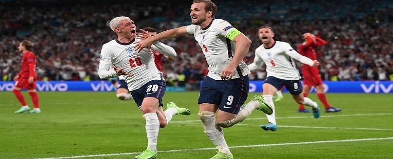 يورو ڪپ جو فائنل انگلينڊ ۽ اٽلي آچر تي کيڏندا