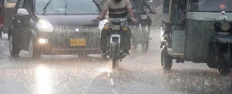 سنڌ ۾ مون سون جو وسڪارو، ڪٿي گهٽ ڪٿي وڌيڪ، بجلي غائب