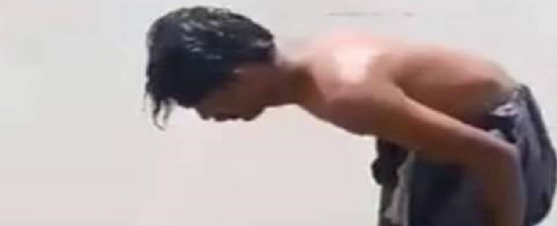 گهرو اڻبڻت، عورت جو واهه ۾ ٽپو ٻن ٻارن سميت فوت